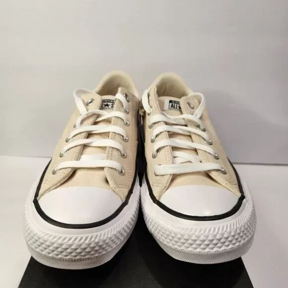 CONVERSE NEW ADULT UNISEX MALDEN STREET SHOES LIGHT DUNE BROWN LOW A11577F M‎ 9